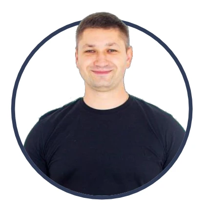Основатель фонда Вилинчук Андрей